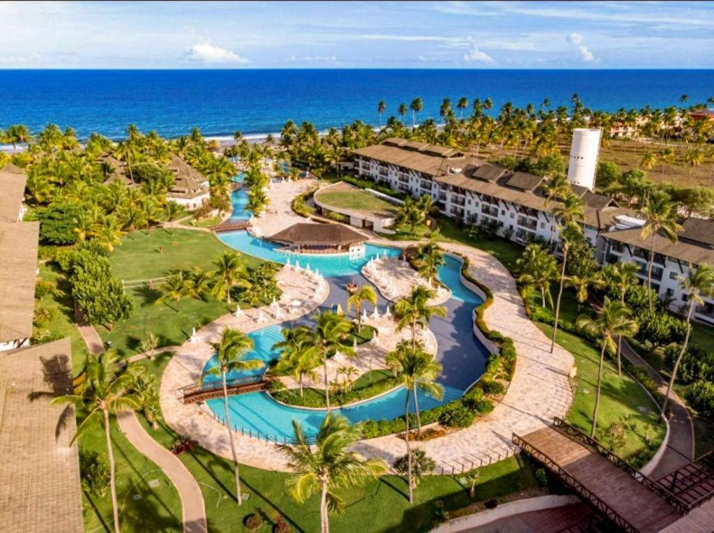 Flat Beach Class Muro Alto - Porto De Galinhas 02 Quartos Exterior photo